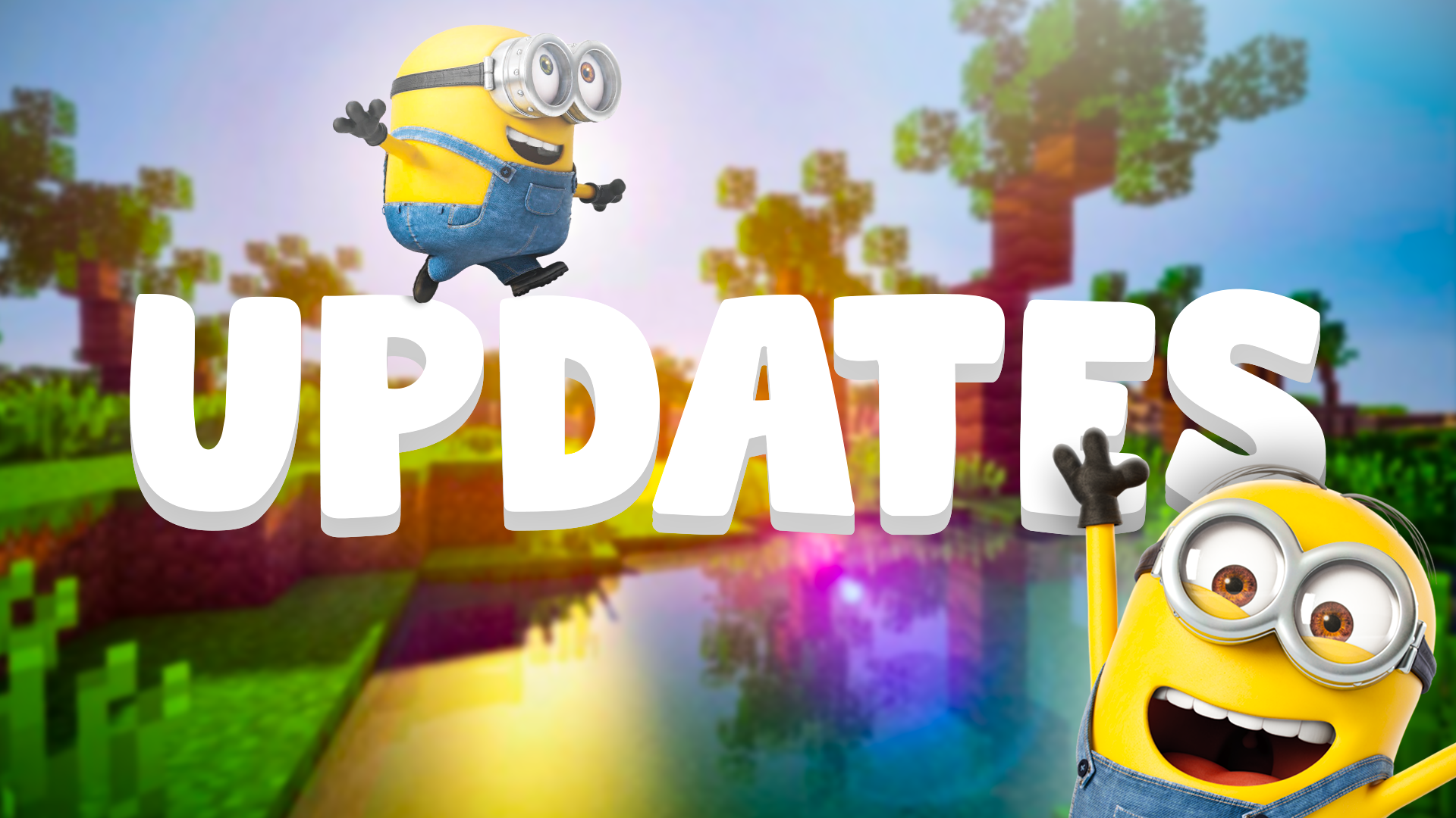 MINION + 4 JAHRE OPSUCHT #5