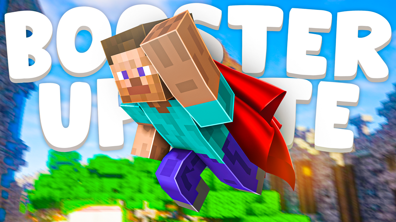 BOOSTER UPDATE #14