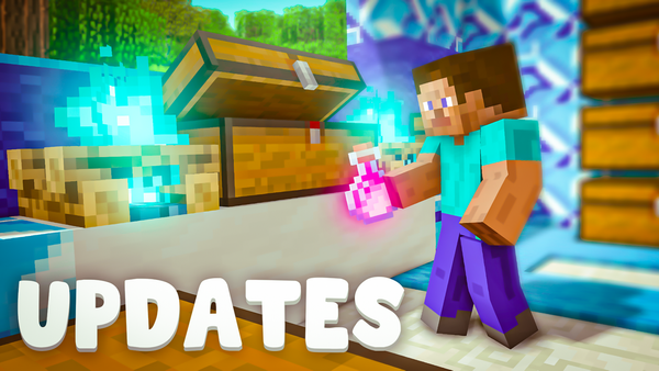 OP PASS + KISTENUPDATE #8