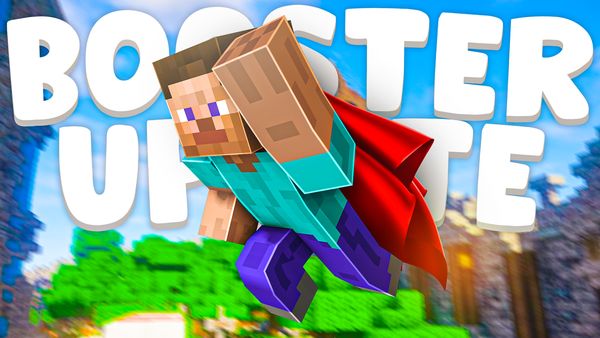 BOOSTER UPDATE #14